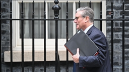 UK premier faces pressure over collapsed China spy case at heated parliamentary session