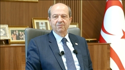 KKTC Cumhurbaşkanı Tatar: Tel Aviv ve Atina, beni ülkenin başında görmek istemiyor