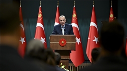 President Erdogan reaffirms Türkiye’s commitment to Sharm el-Sheikh declaration