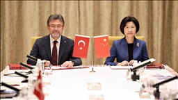 Türkiye'den Çin'e su ürünleri ihracatı için imzalar atıldı