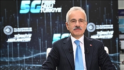 CANLI - Ulaştırma ve Altyapı Bakanı Uraloğlu, AA özel yayınına katılıyor