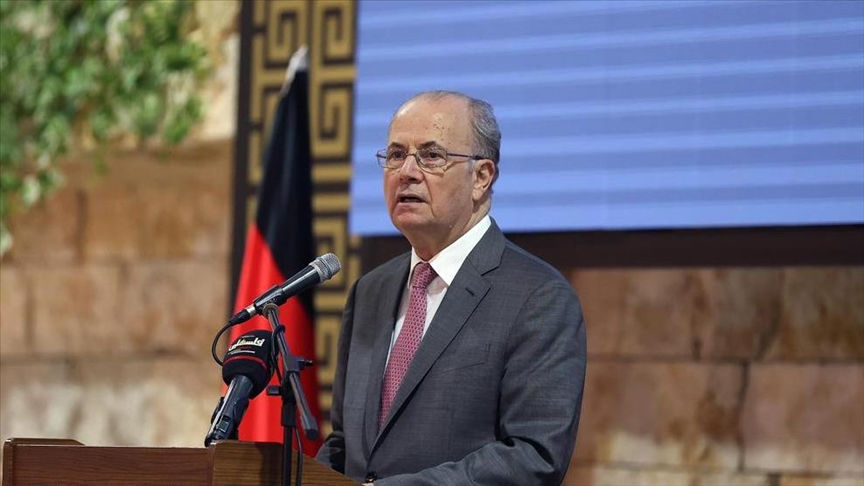 مصطفى: لا نطلب ضمانات لحكم غزة ولن يكون هناك نزاعا فلسطينيا