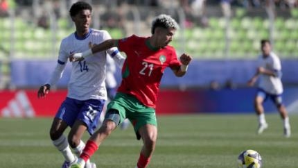 قدم.. المغرب إلى نهائي مونديال الشباب لأول مرة في تاريخه