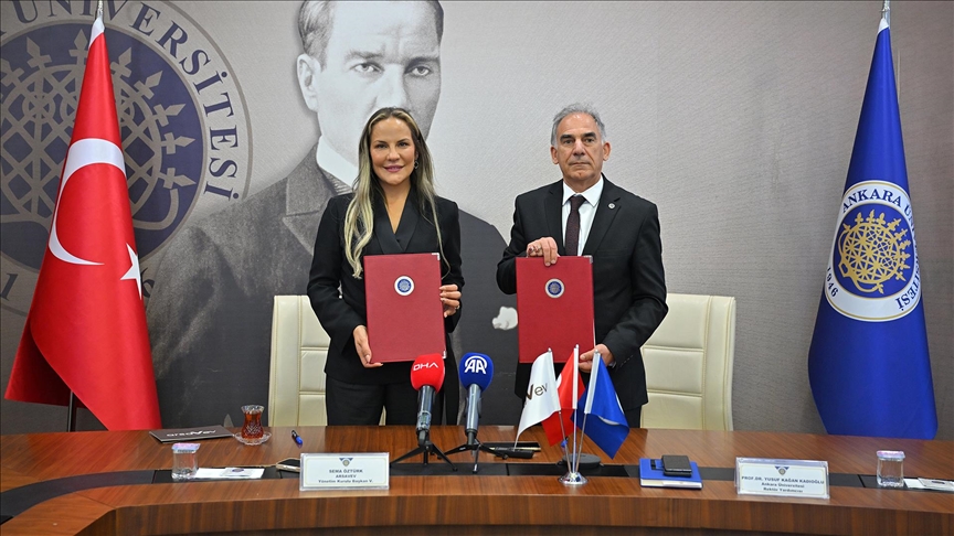 Ankara Üniversitesi ile ArsaVev arasında akademik işbirliği protokolü imzalandı