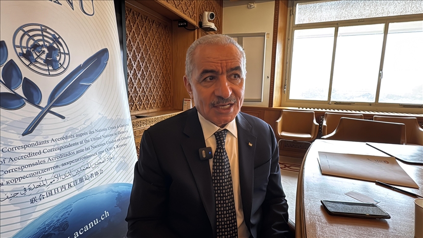 نماینده فلسطینی: اردوغان نقشی مهم و مثبت در توافق غزه ایفا کرد