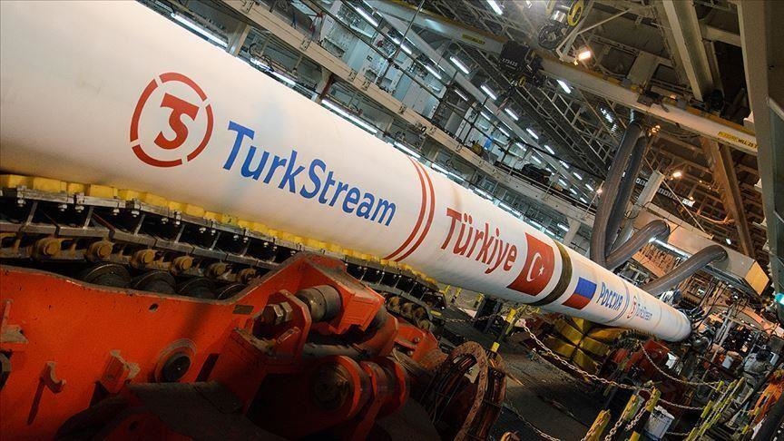 Rusija tvrdi da Velika Britanija i Ukrajina "planiraju sabotažu" naftovoda Turski tok