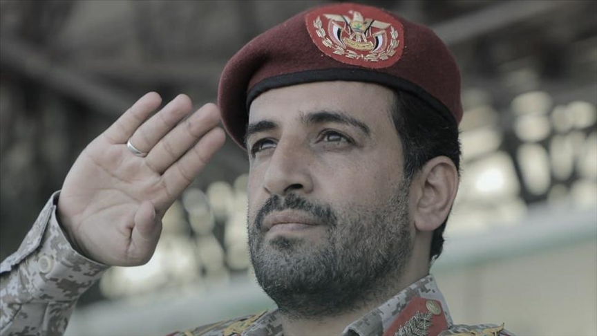 "الحوثي" تكشف عن مقتل رئيس أركان قواتها في "معركة إسناد" غزة