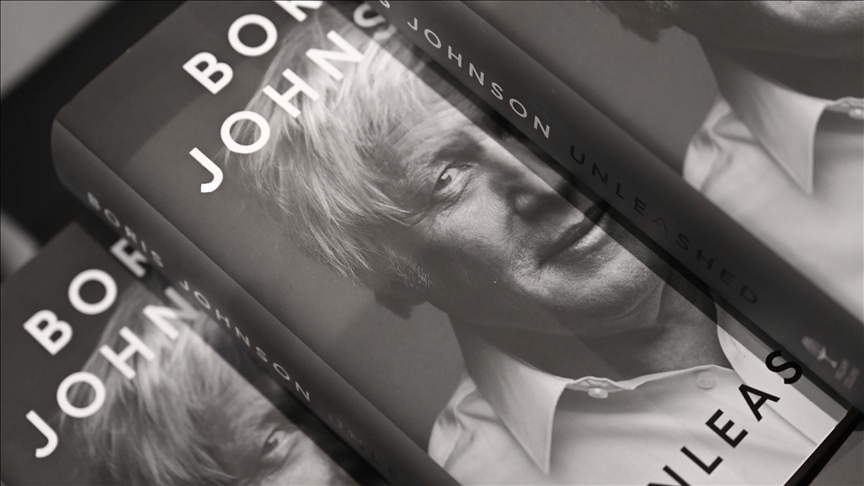 Boris Johnson admits using ChatGPT to help write his books