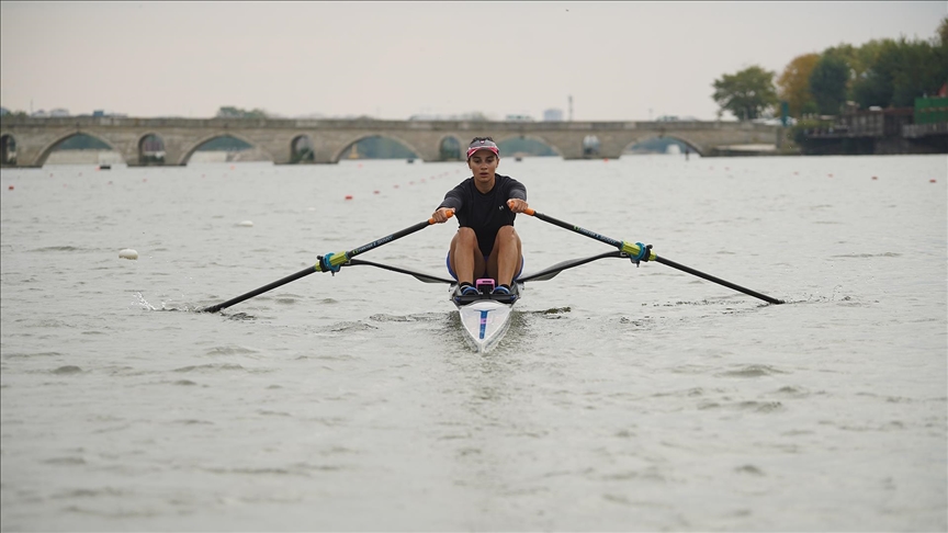 Meriç Nehri 2026'da da önemli kürek yarışlarına ev sahipliği yapacak
