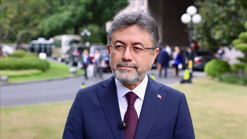 Tarım ve Orman Bakanı Yumaklı: Çin ile ticarette kısa zamanda ciddi mesafeler katedeceğiz