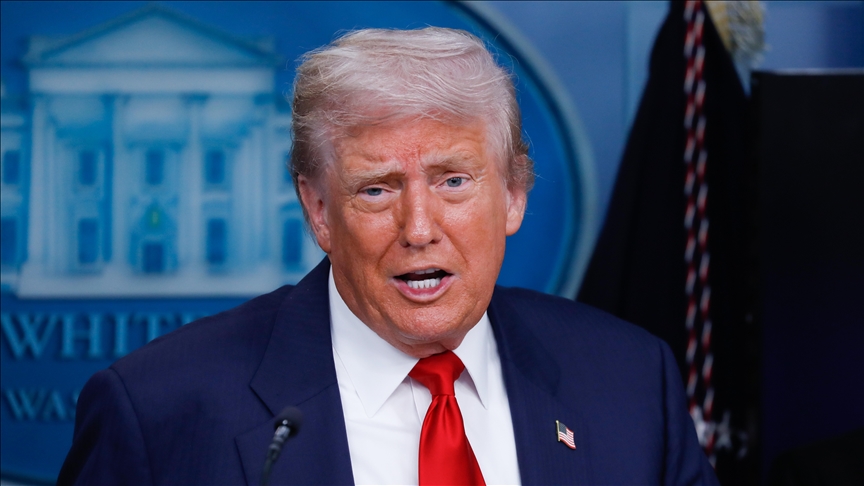 Trump suggests adding San Francisco to federal crime crackdown
