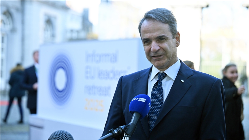 Greek recognition of Palestine would come only after UN-supervised political process: Premier