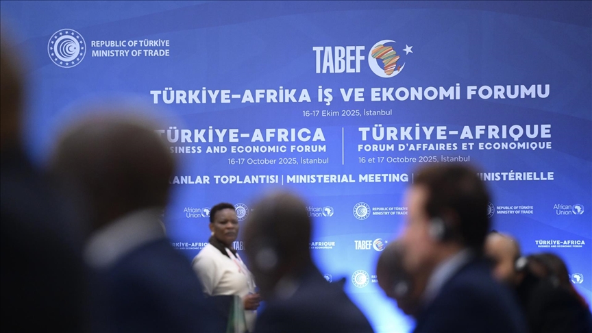 5. Türkiye-Afrika İş ve Ekonomi Forumu: Ekonomik ortaklıktan stratejik işbirliğine