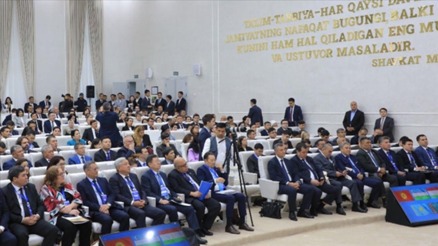 На полях Форума мира в Фергане обсудили укрепление диалога в Центральной Азии