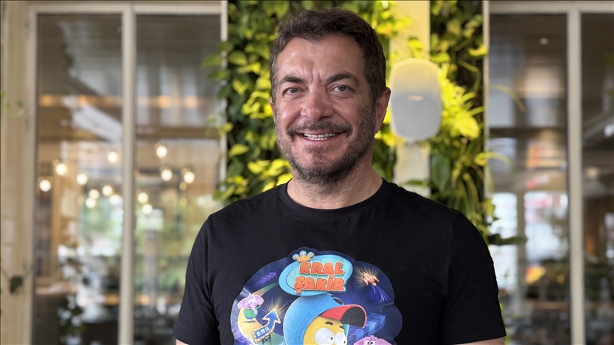 Kral Şakir'in yeni filmi, anime, oyun ve oyuncak dünyasında geçiyor