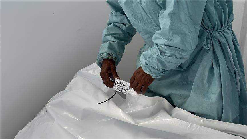 ترامب يتحدث عن جهد مكثف لحماس بحثا عن جثث أسرى إسرائيل بغزة