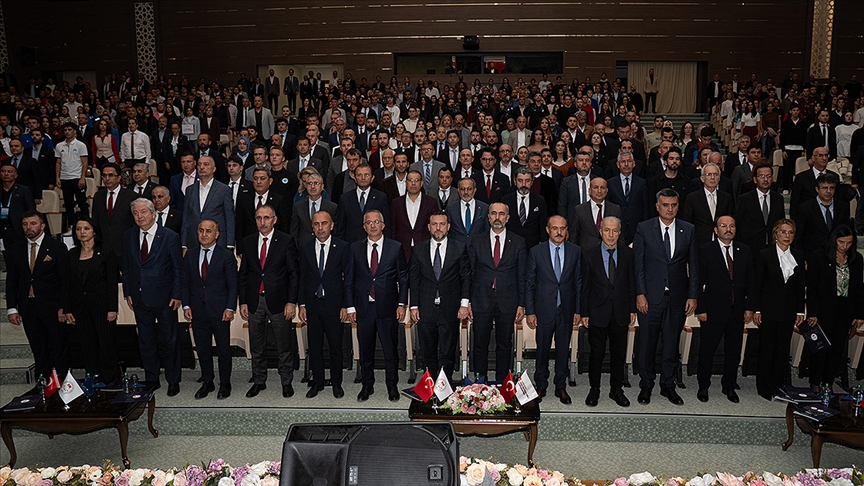 TÜSF, "Üniversite Sporları Günü Ödülleri" sahiplerini buldu