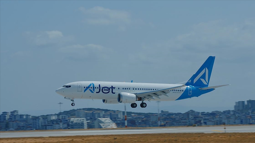 AJet Rotterdam'a sefer başlatacak 