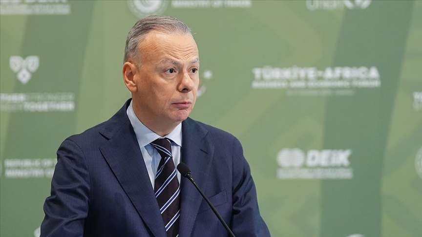 Ticaret Bakan Yardımcısı Ağar: Afrika uluslararası sistem içerisinde daha etkin rol oynamaya başladı