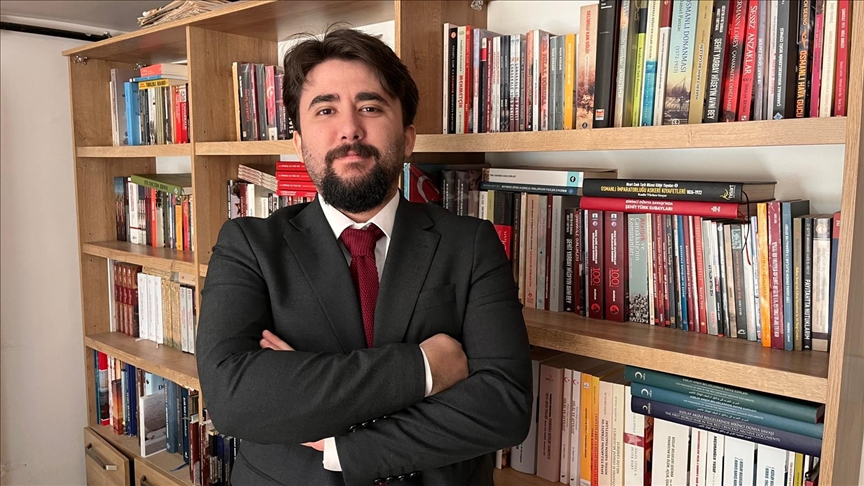 Çanakkale Savaşları'na ilişkin farklı dillerdeki metinler yapay zekayla taranıyor