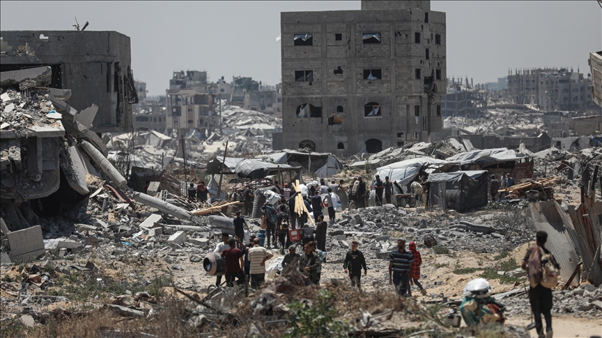Hamas affirms commitment to ceasefire deal with Israel, Gaza reconstruction