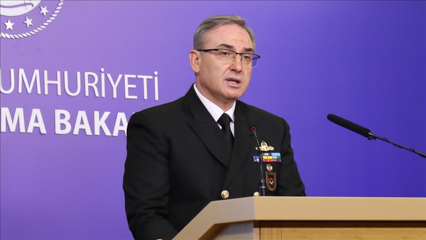 MSB: Gazze'deki ateşkes anlaşması, bölgede kalıcı barışın tesis edilmesi yönünde atılmış önemli bir adım