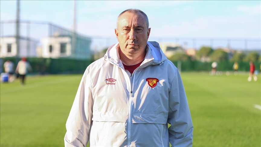 Stoilov, Göztepe'nin Avrupa hedefine ulaşacağına inanıyor