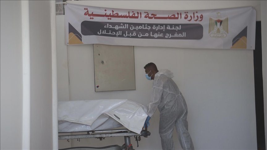 الطب الشرعي بغزة: تسلمنا من إسرائيل جثثا مشوهة وعليها آثار تعذيب (مقابلة)