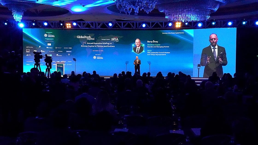 Globalturk Capital’in 7. Yıllık Özel Sermaye Fonları Konferansı İstanbul’da gerçekleştirildi