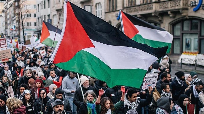 برلين.. احتجاج ضد الضغوط على المثقفين والأكاديميين المؤيدين لفلسطين