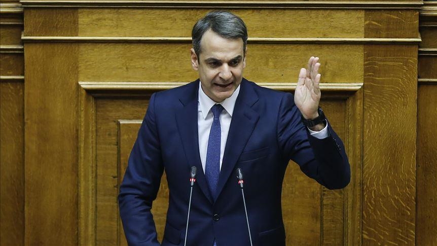 Mitsotakis: Grčka će priznati Palestinu tek nakon procesa pod nadzorom UN-a