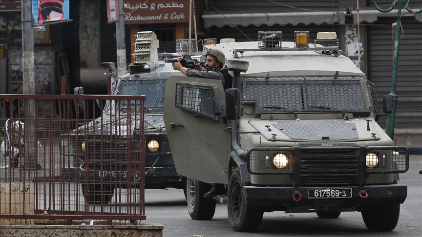الضفة.. الجيش الإسرائيلي يصيب فلسطينيا بالرصاص ويعتقل آخر في قباطية