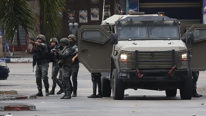 الضفة.. إصابة فلسطينيين اثنين برصاص الجيش الإسرائيلي قرب القدس