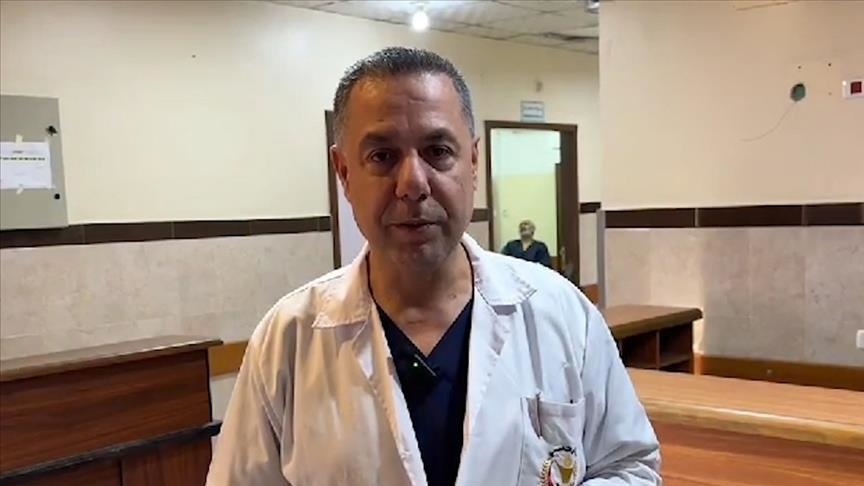 Israeli court extends detention of Gaza hospital director Hussam Abu Safiya for 6 months