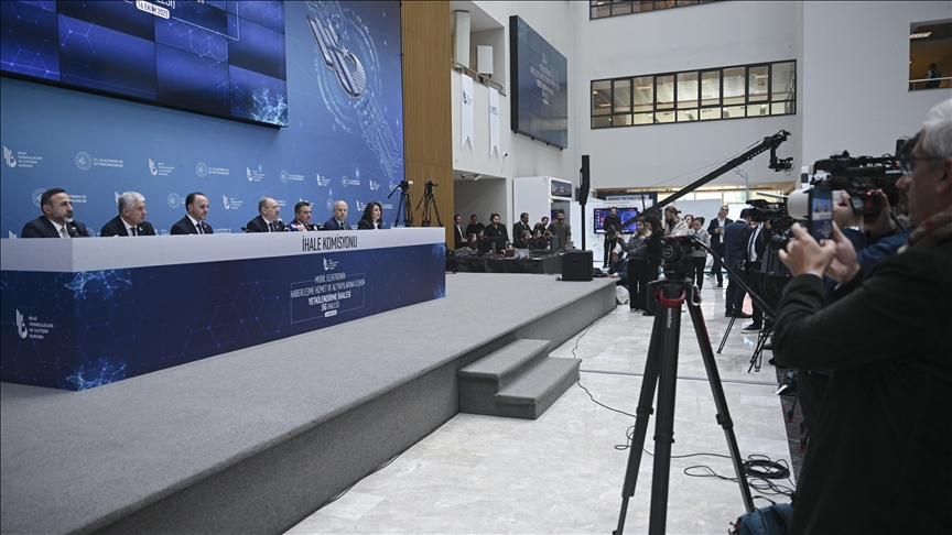 Ulaştırma ve Altyapı Bakan Yardımcısı Sayan, 5G ihalesini değerlendirdi