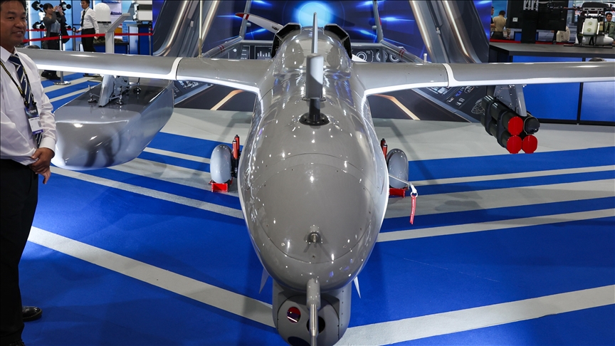 Taiwan to procure 100,000 drones over next 3 years