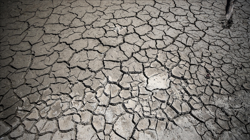 Middle East under drought pressure: Agricultural production sounding the alarm