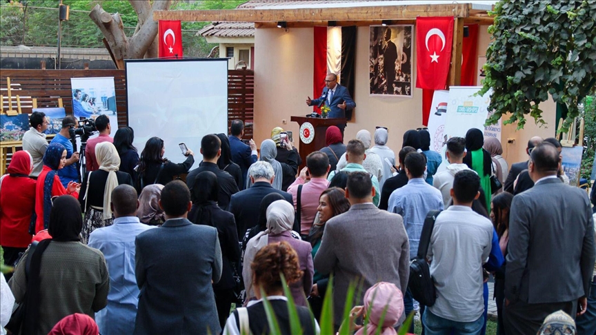 Türkiye’deki 200'ü aşkın üniversitede 10 binden fazla Mısırlı öğrenci eğitim görüyor