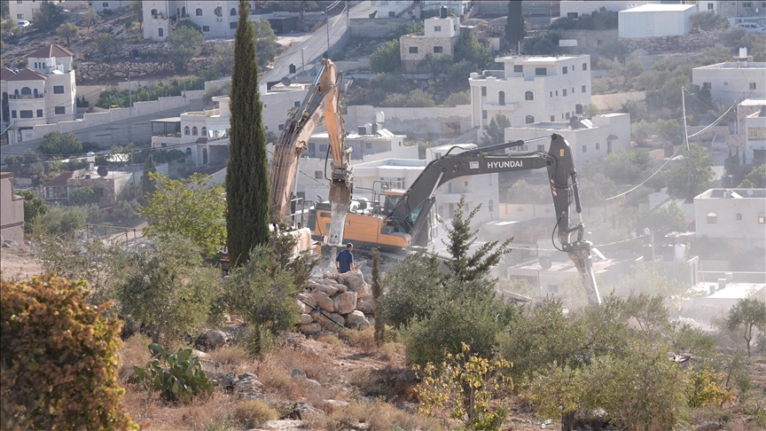 Ushtria izraelite shemb shtëpi dhe arreston 24 palestinezë në Bregun Perëndimor