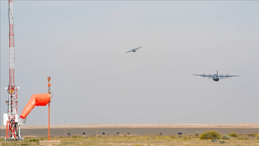 UK ends surveillance flights above Gaza following ceasefire deal
