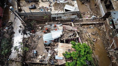Storms in Mexico leave 66 dead, 75 missing