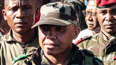 Madagaskar'da darbe lideri Albay Randrianirina geçiş dönemi cumhurbaşkanı olarak yemin edecek
