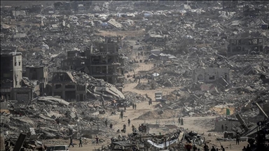 El primer ministro palestino presenta plan de cinco años para reconstrucción de Gaza