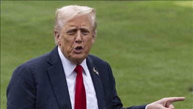 Trump 'outraged' by looming shipping carbon tax, says US will not comply