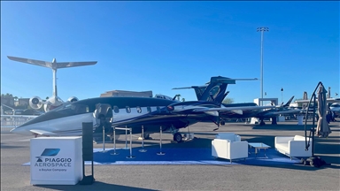 Piaggio Aerospace, Türkiye'deki ilk P.180 Avanti EVO siparişini aldı