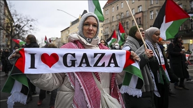 UN eksperti: Njemačka mora prestati suzbijati palestinski aktivizam