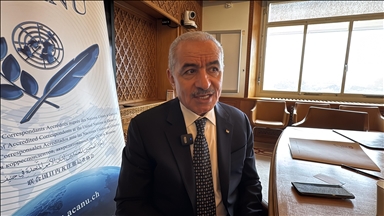 Filistin Temsilcisi Iştiyye, Erdoğan'ın Gazze'deki anlaşmaya gerçek bir katma değer sağladığını söyledi