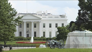 Trump hosts dinner for ballroom donors at White House