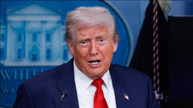 Trump suggests adding San Francisco to federal crime crackdown