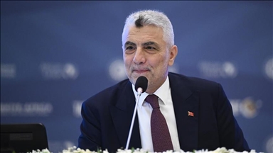 Trade between Türkiye, Africa tops $37B in 2024, eyes $40B target in 2025: trade minister